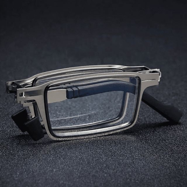 Oculos De Grau Para Leitura - Alumínio Óculos 17 Mega Indico 
