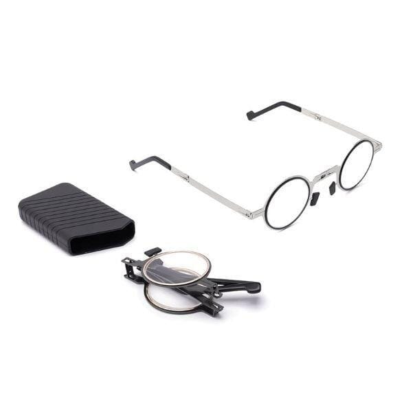 Óculos de Leitura - Alumínio Mega Indico 