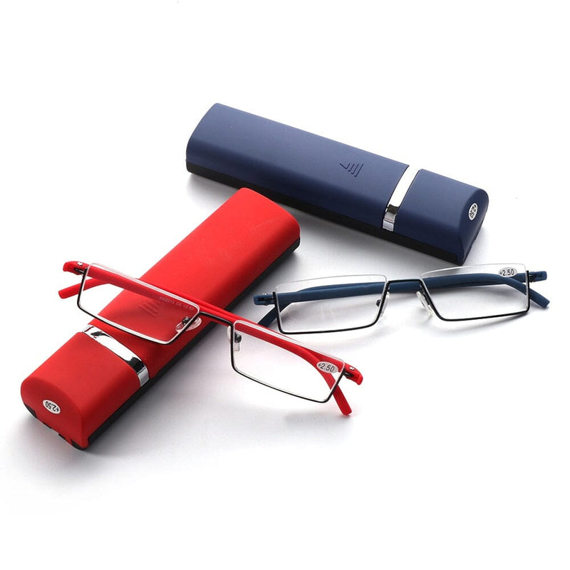 Óculos de Leitura - Compacto Mega Indico 
