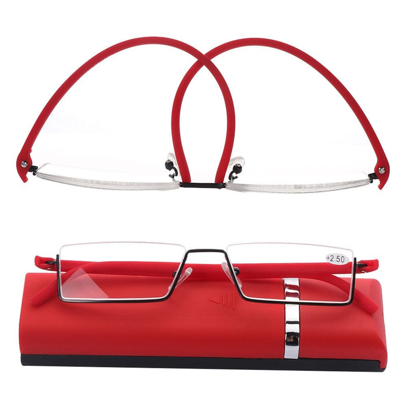 Óculos de Leitura - Compacto Mega Indico 