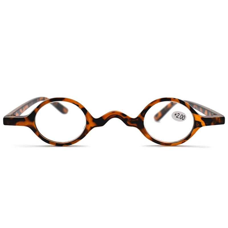 Óculos de Leitura - Estilo Retrô Mega Indico 