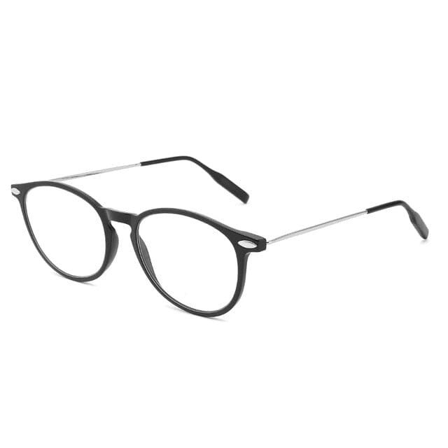 Óculos de Leitura Flexível Mega Indico +1.00 Preto 