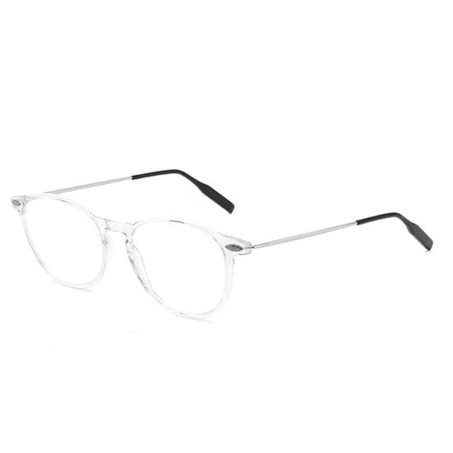 Óculos de Leitura Flexível Mega Indico +1.00 Transparente 
