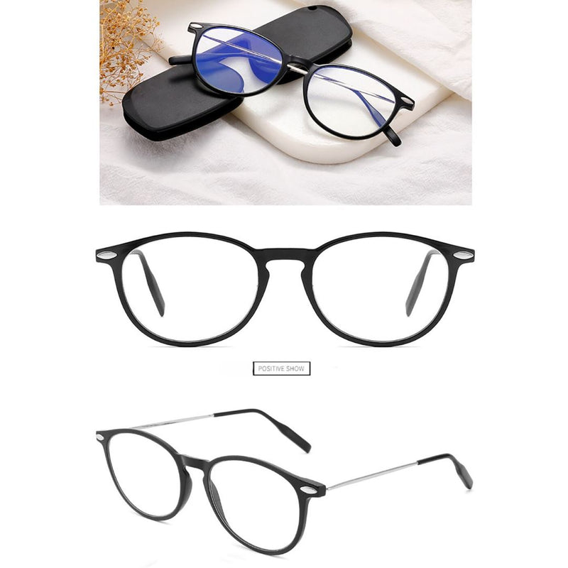 Óculos de Leitura Flexível Mega Indico 