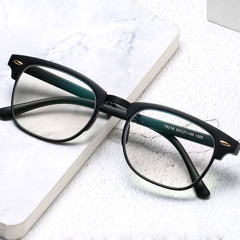 Óculos de Leitura - Portátil Dobrável Mega Indico 
