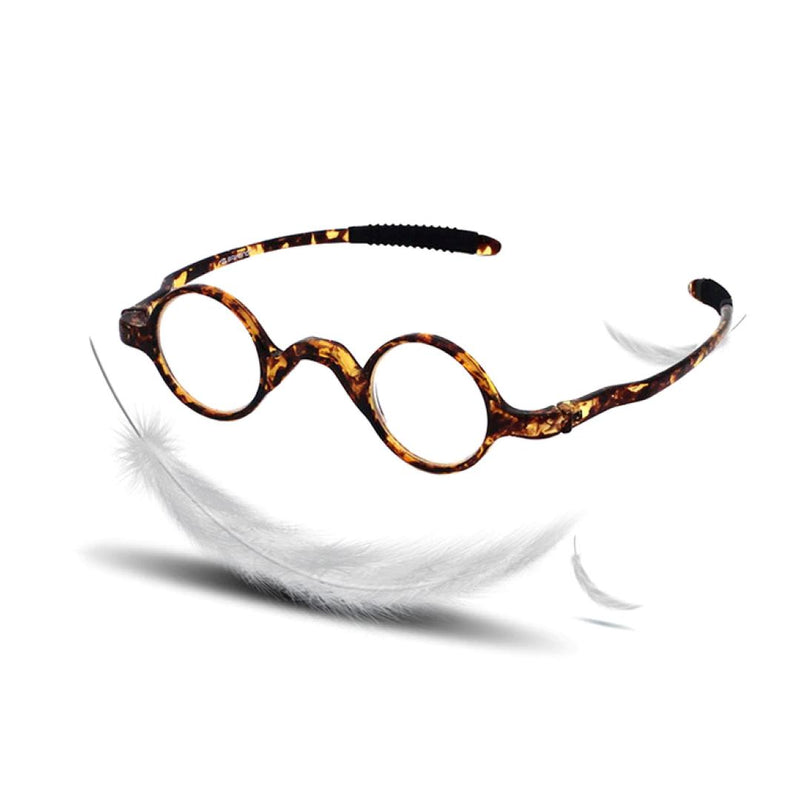 Óculos de Leitura - Retrô Flexível Mega Indico 