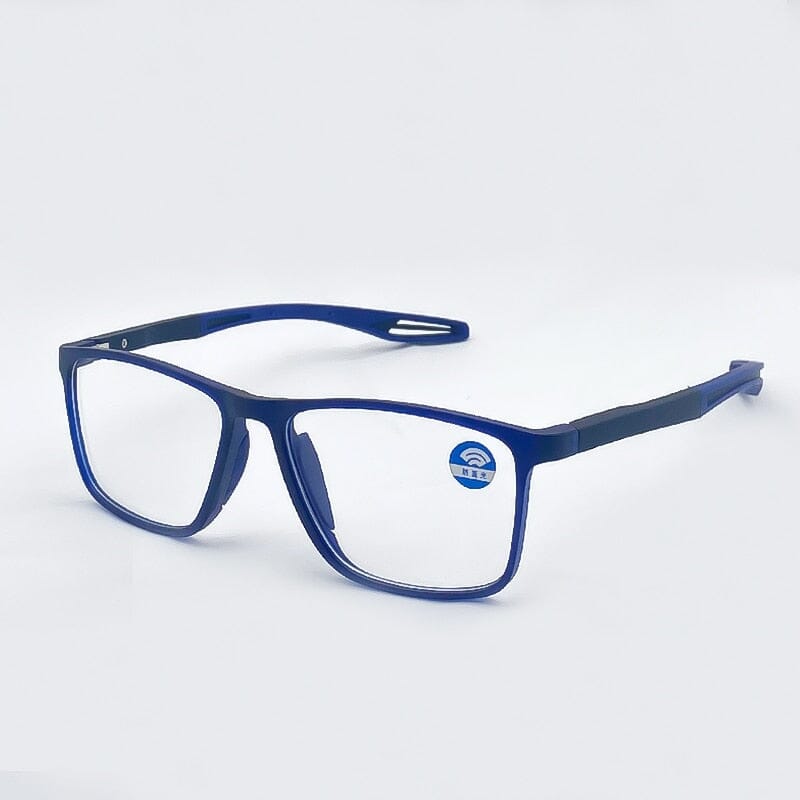 Óculos de Leitura - Style Mega Indico 0 Azul 