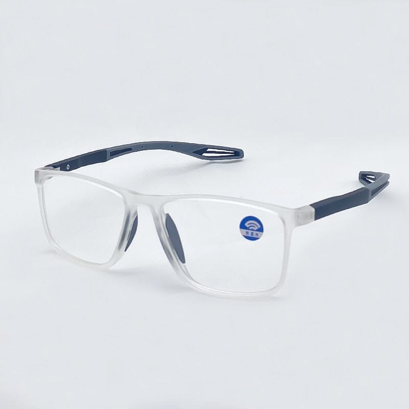 Óculos de Leitura - Style Mega Indico 0 Transparente 