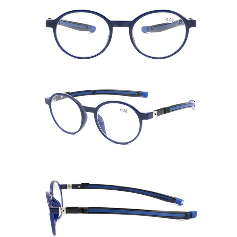 Óculos de Leitura - TR90 Magnético Mega Indico 