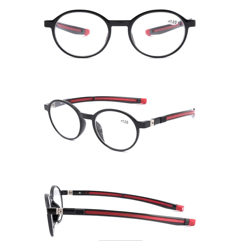 Óculos de Leitura - TR90 Magnético Mega Indico 