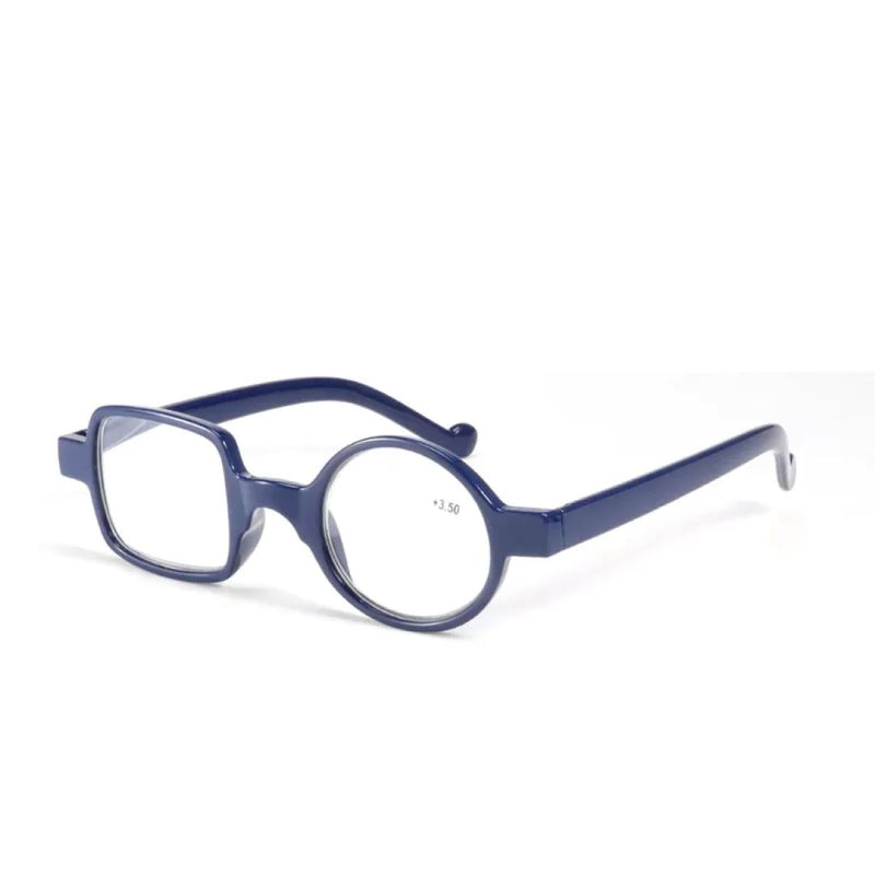 Óculos de Leitura - Versátil Mega Indico 0 Azul 