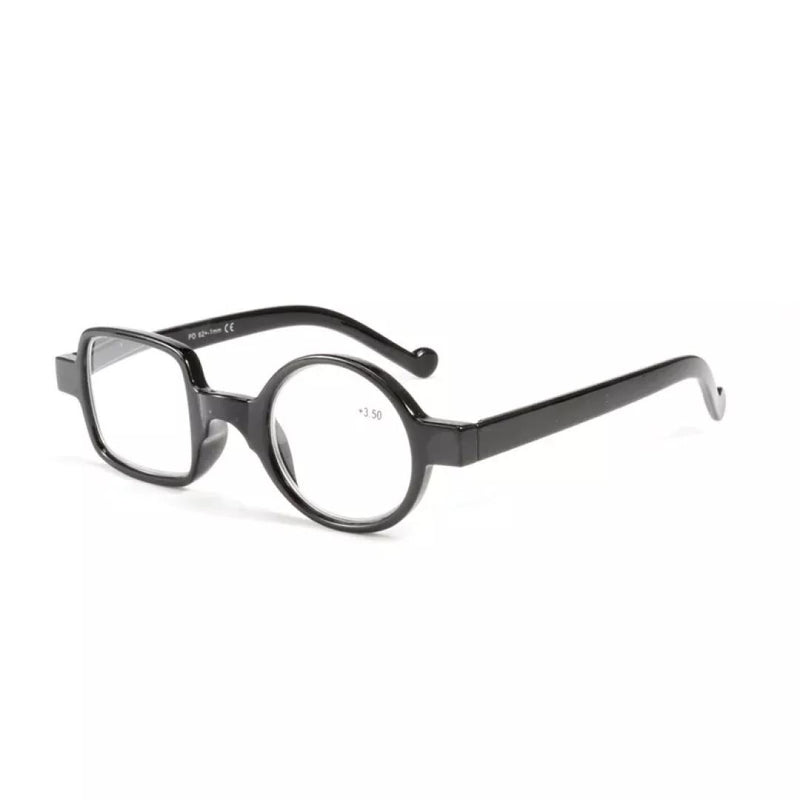 Óculos de Leitura - Versátil Mega Indico 0 Preto 