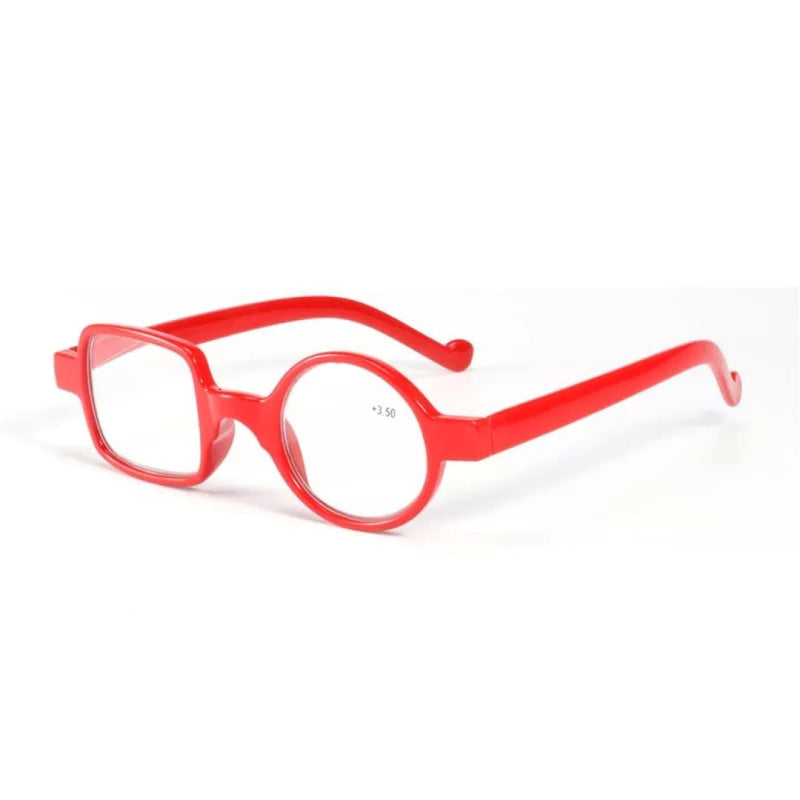 Óculos de Leitura - Versátil Mega Indico 0 Vermelho 