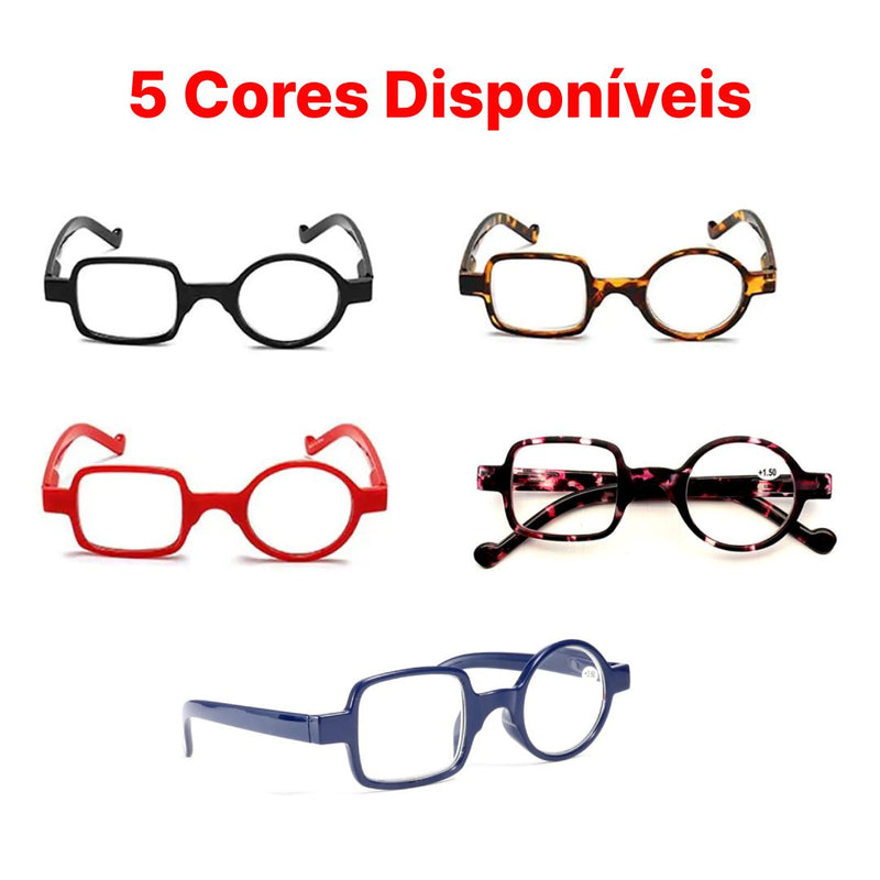 Óculos de Leitura - Versátil Mega Indico 