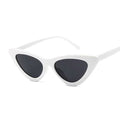 Óculos de Sol Cat Classic Fashion 2022 Feminino Óculos 010 Mega Indico Branco 