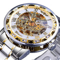 Relógio Mecânico Luxury Edition Retro Relógios Masculinos 13 Mega Indico Modelo 2 